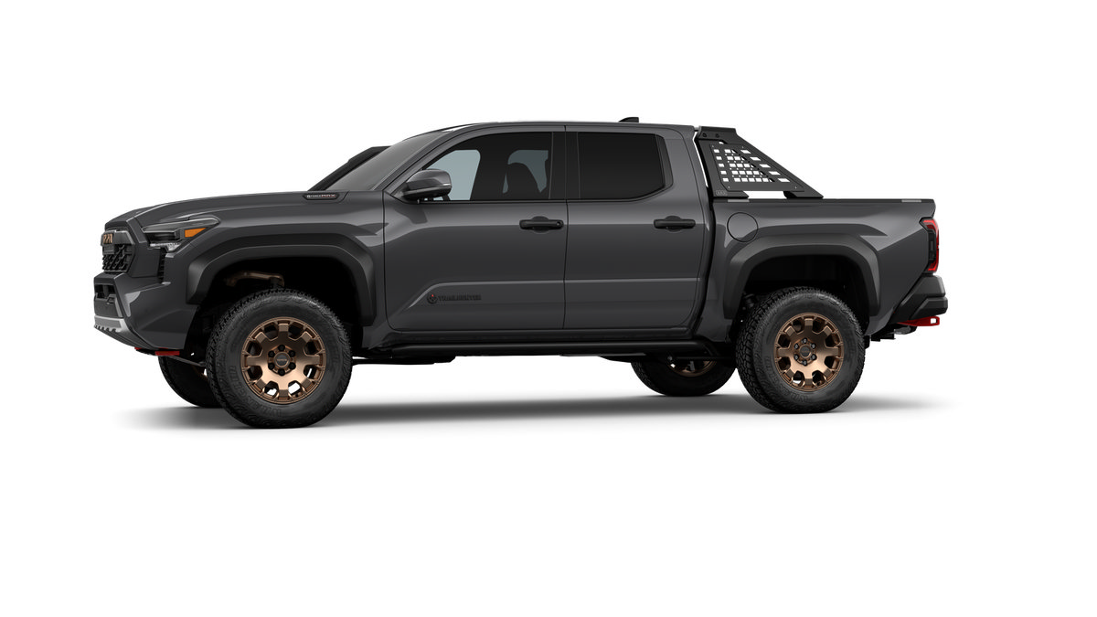 New 2026 Toyota Tacoma 4x4 Double Cab Hybrid w/ Tow Tech Package image 51
