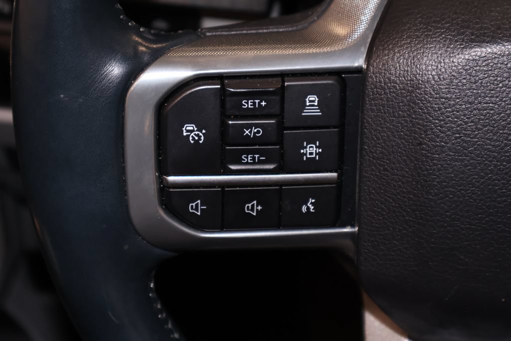 Certified 2024 Ford F450 Limited w/ FX4 Off-Road Package AWD/4WD image 22
