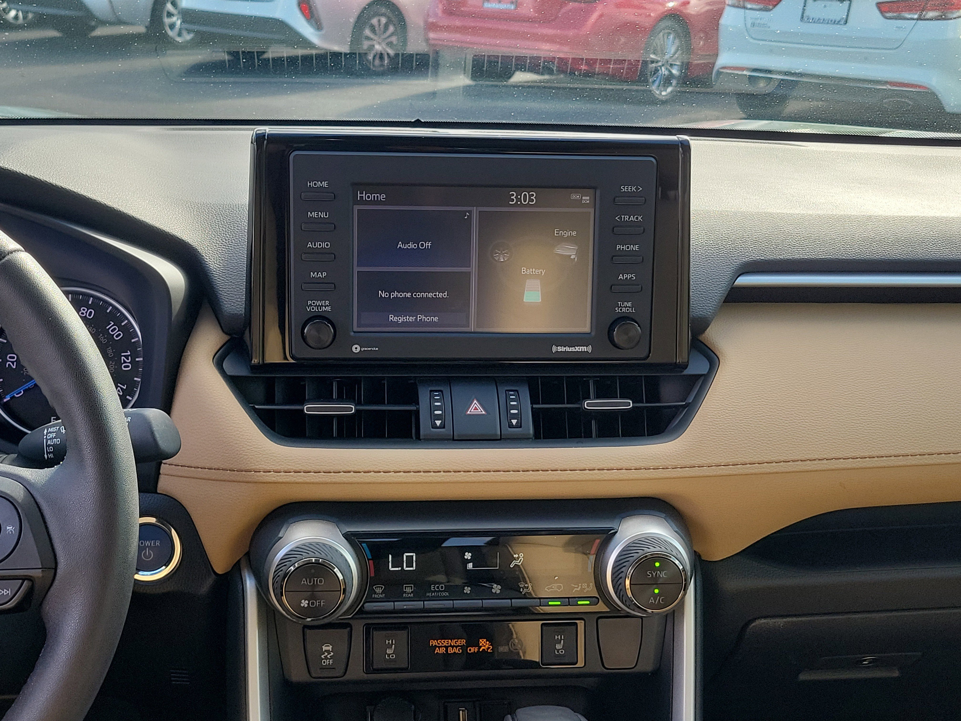 Used 2022 Toyota RAV4 XLE Premium image 21