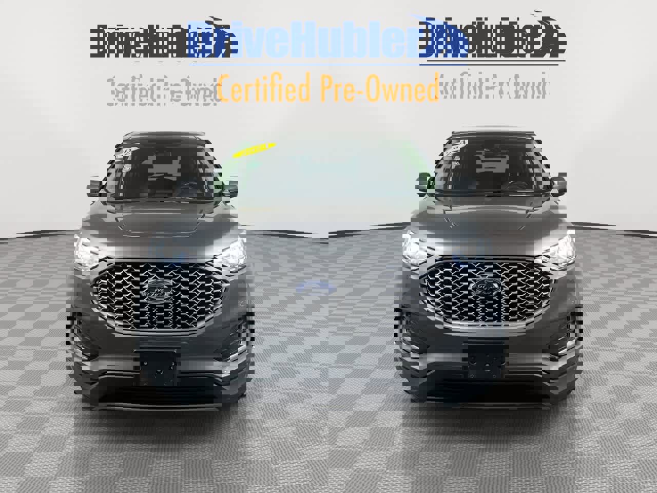 Used 2024 Ford Edge SEL image 3