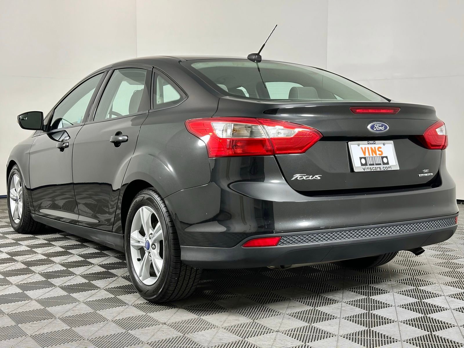 Used 2014 Ford Focus SE image 27