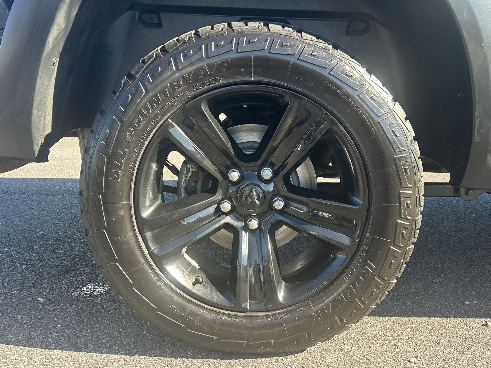 Used 2023 RAM 1500 Classic Warlock w/ Trailer Tow Group image 12