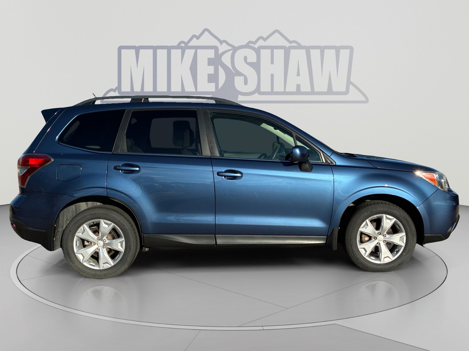 Used 2014 Subaru Forester 2.5i Limited w/ Popular Package #2 AWD/4WD image 6