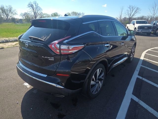 Used 2015 Nissan Murano Platinum w/ Platinum Technology Package AWD/4WD image 9
