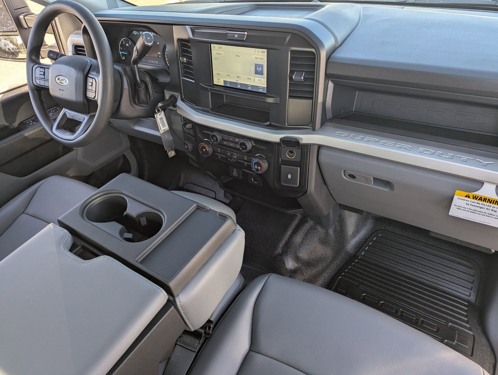 New 2026 Ford F250 XL image 43