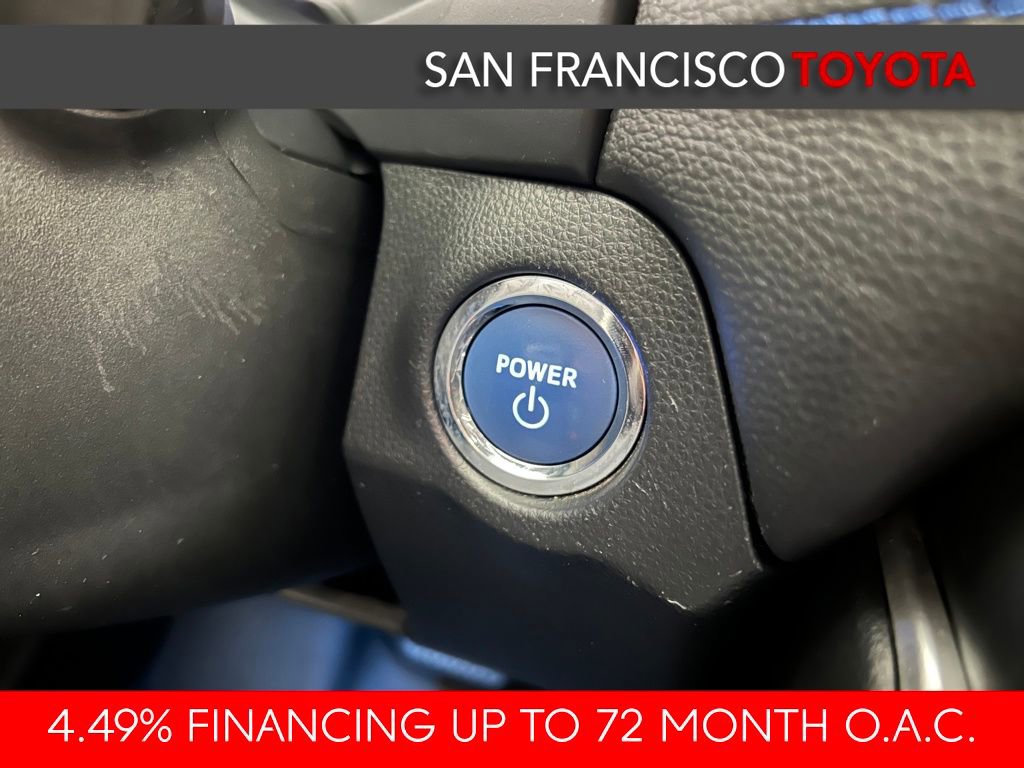 Certified 2022 Toyota RAV4 XSE image 26