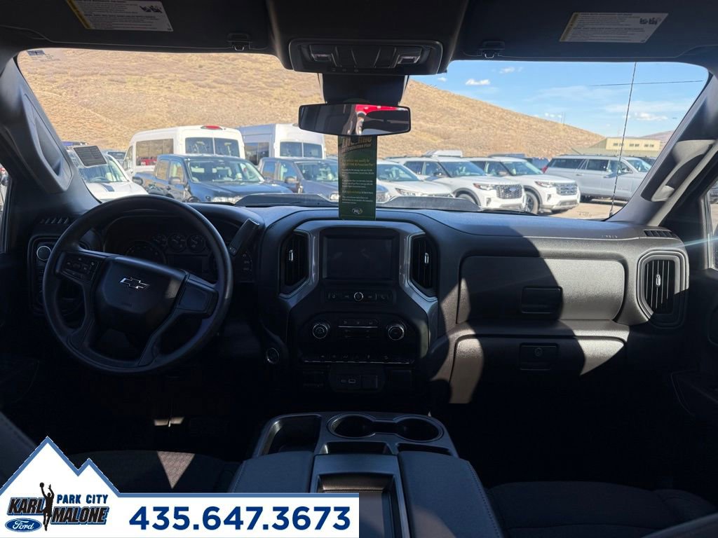 Used 2023 Chevrolet Silverado 1500 Custom Trail Boss image 13