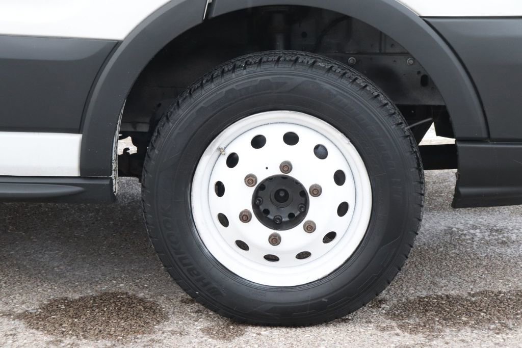 Used 2017 Ford Transit 350 148 High Roof Extended DRW image 41