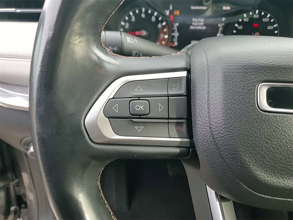 Used 2022 Jeep Compass Limited image 14