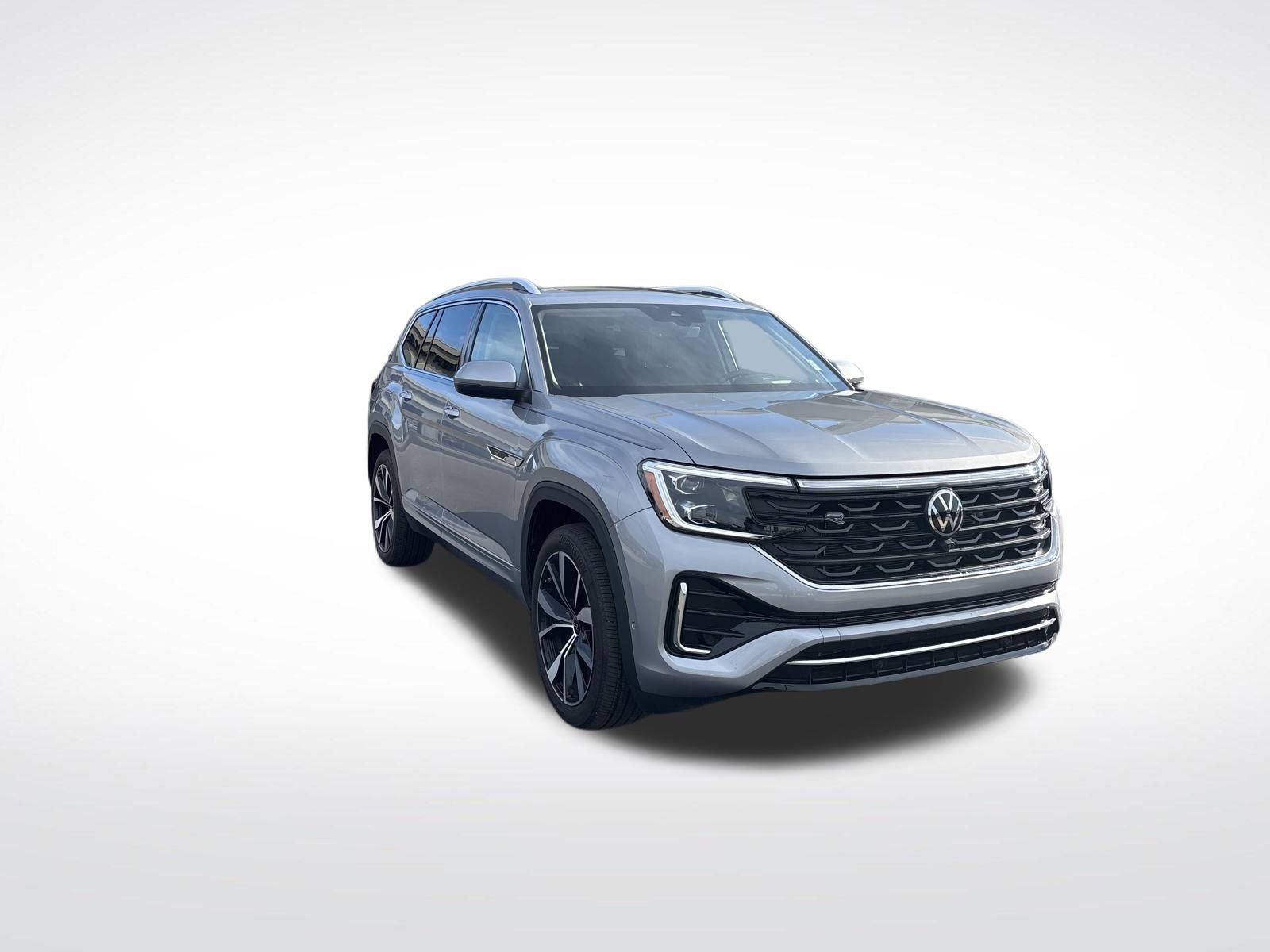 Used 2025 Volkswagen Atlas SEL Premium R-Line image 7