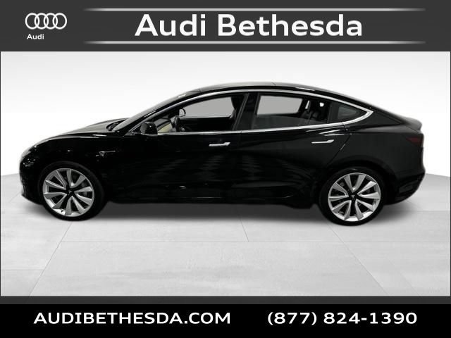 Used 2020 Tesla Model 3 Long Range AWD/4WD image 4