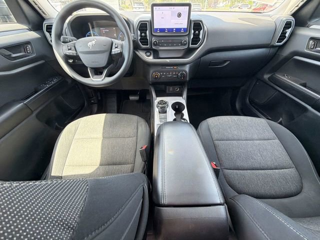 Used 2024 Ford Bronco Sport Big Bend AWD/4WD image 22