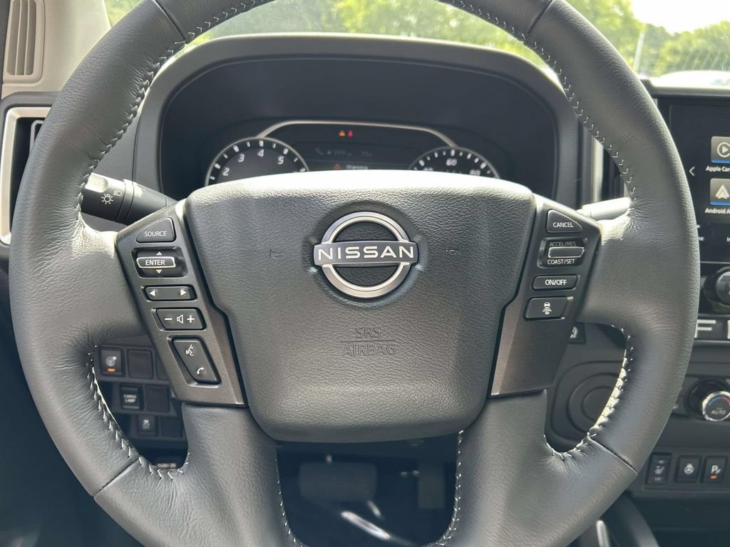 Used 2025 Nissan Frontier SV w/ SV Convenience Package RWD image 21