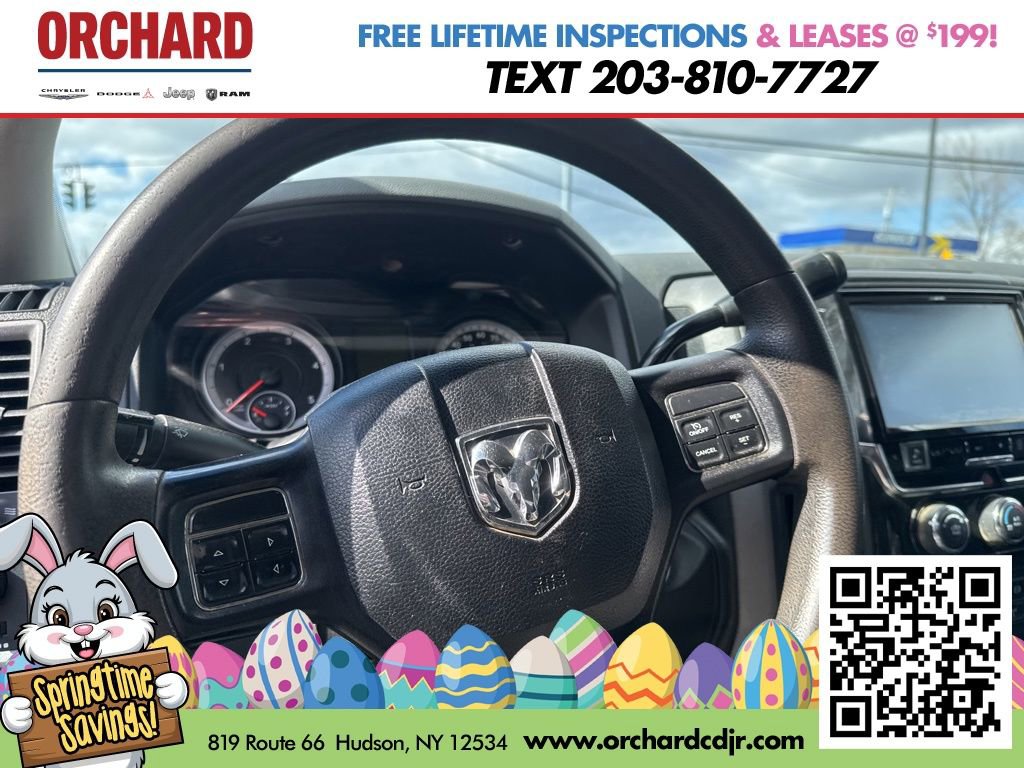 Used 2013 RAM 5500 Tradesman w/ Ambulance Prep Group image 28