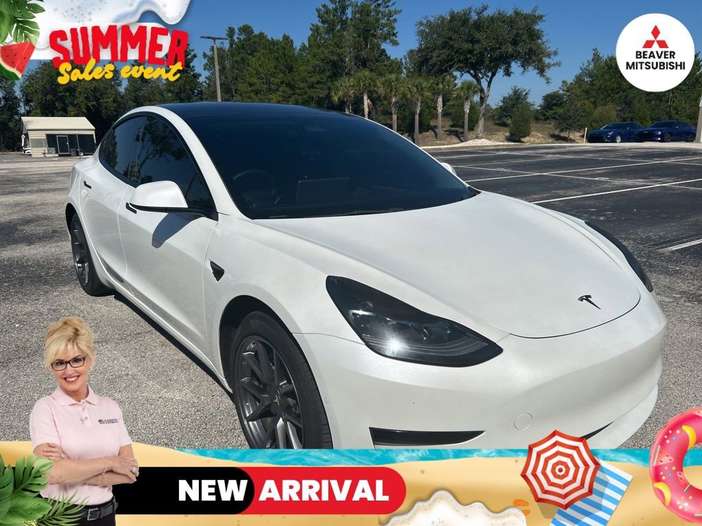 Used 2022 Tesla Model 3 Long Range