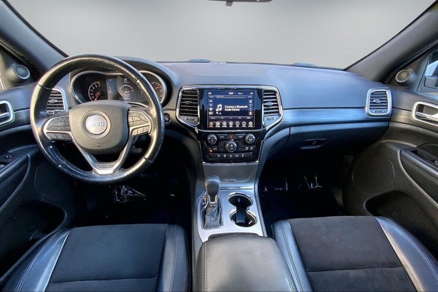 Used 2021 Jeep Grand Cherokee Laredo X AWD/4WD image 15