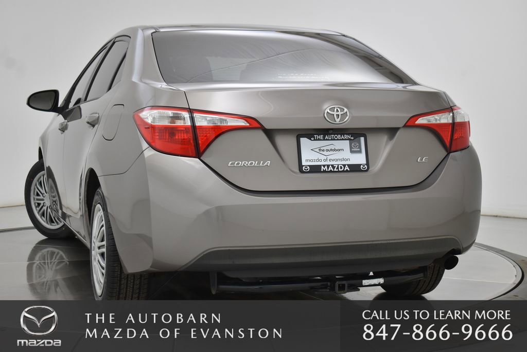 Used 2015 Toyota Corolla L image 7