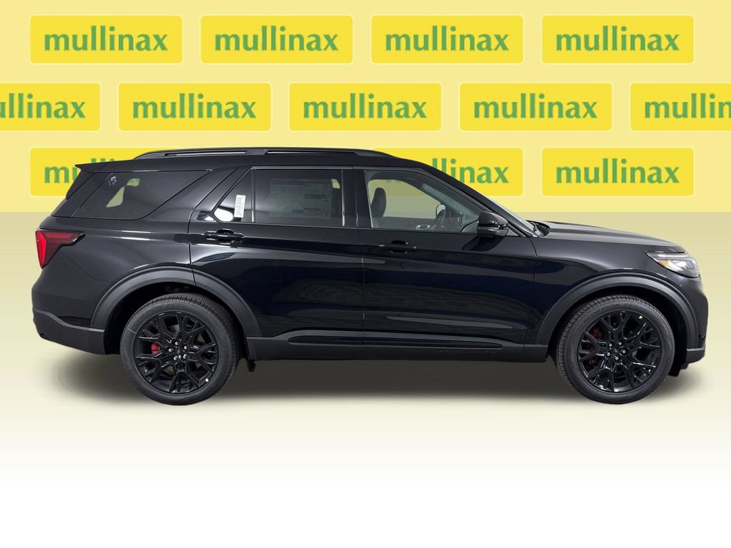 New 2027 Ford Explorer ST AWD/4WD image 2