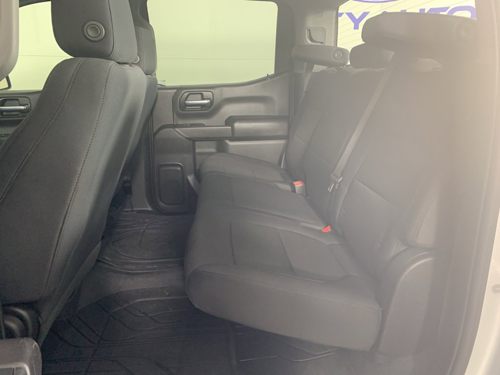 Used 2021 Chevrolet Silverado 1500 Custom image 32