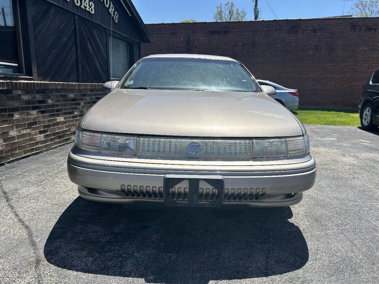 Used 1995 Mercury Sable GS FWD image 6