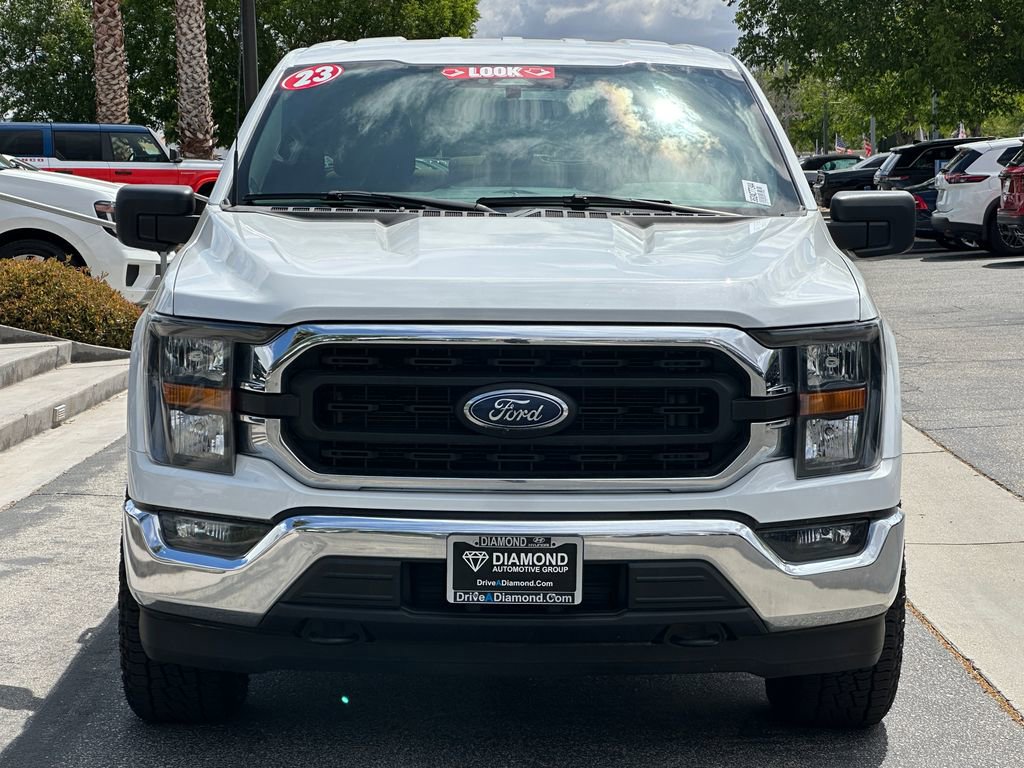Used 2023 Ford F150 XLT AWD/4WD image 12