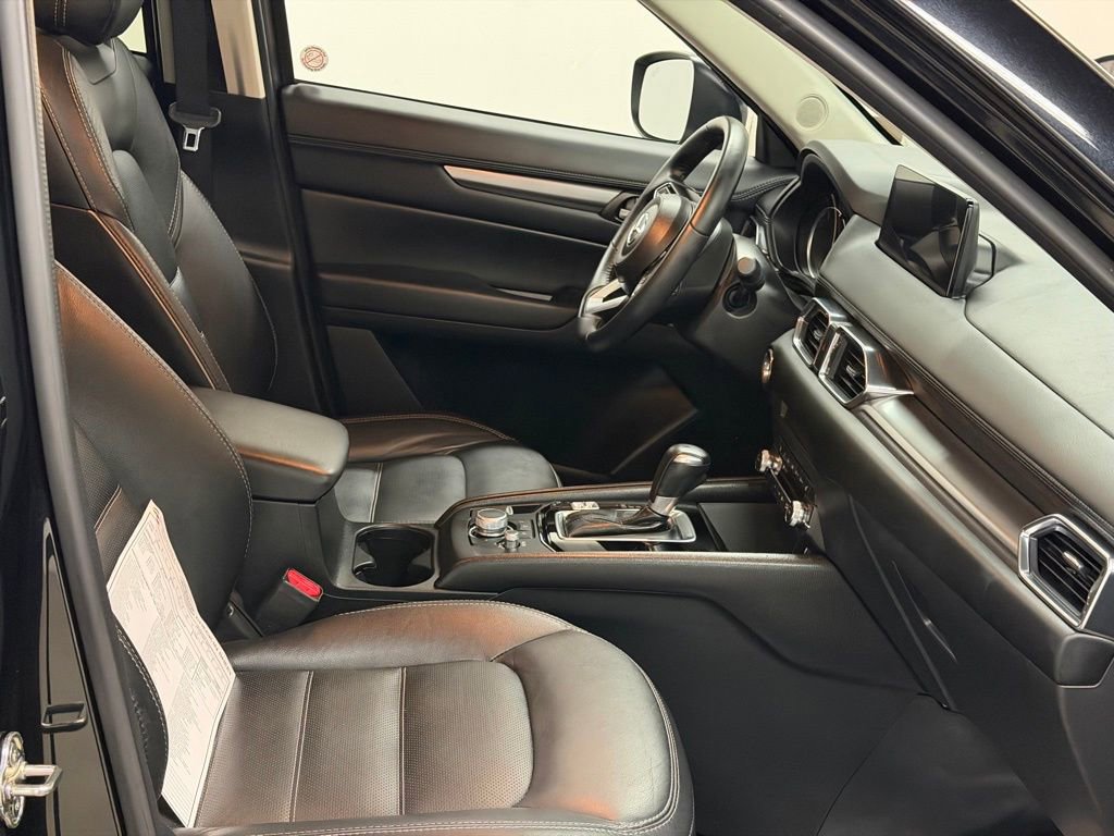 Used 2025 MAZDA CX-5 AWD 2.5 S w/ Preferred Package image 24