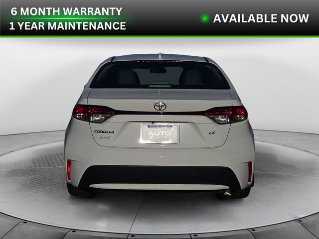 Used 2020 Toyota Corolla LE image 4