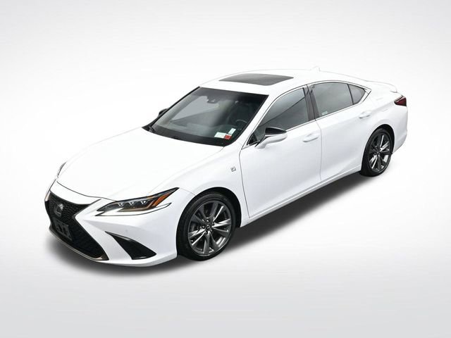 Used 2020 Lexus ES 350 F Sport image 28