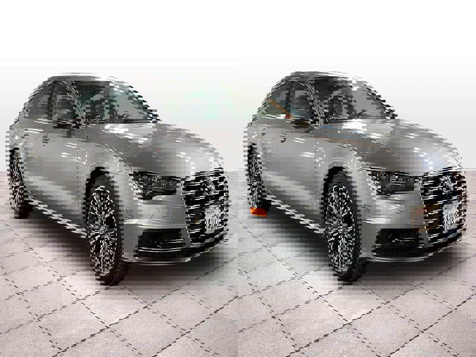 Used 2017 Audi A7 3.0T Premium Plus image 2