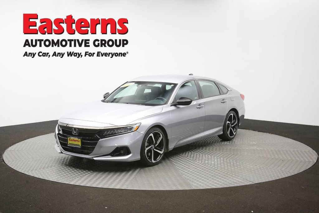 Used 2022 Honda Accord Sport image 56