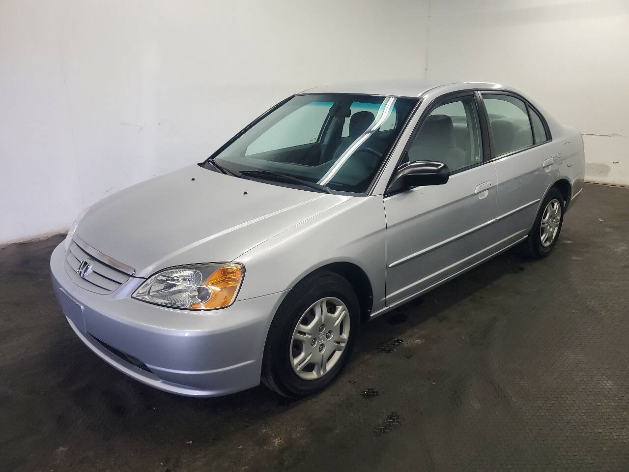 Used 2002 Honda Civic LX image 1