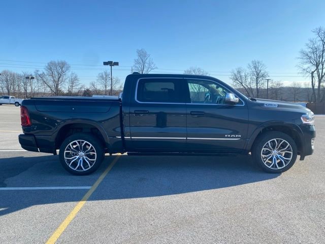 New 2026 RAM 1500 Tungsten w/ Bed Utility Group image 8