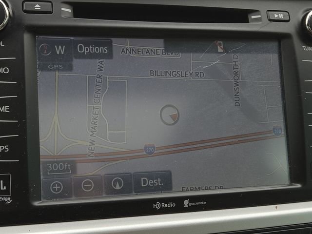 Used 2014 Toyota Highlander Limited w/ Driver Technology Package image 4