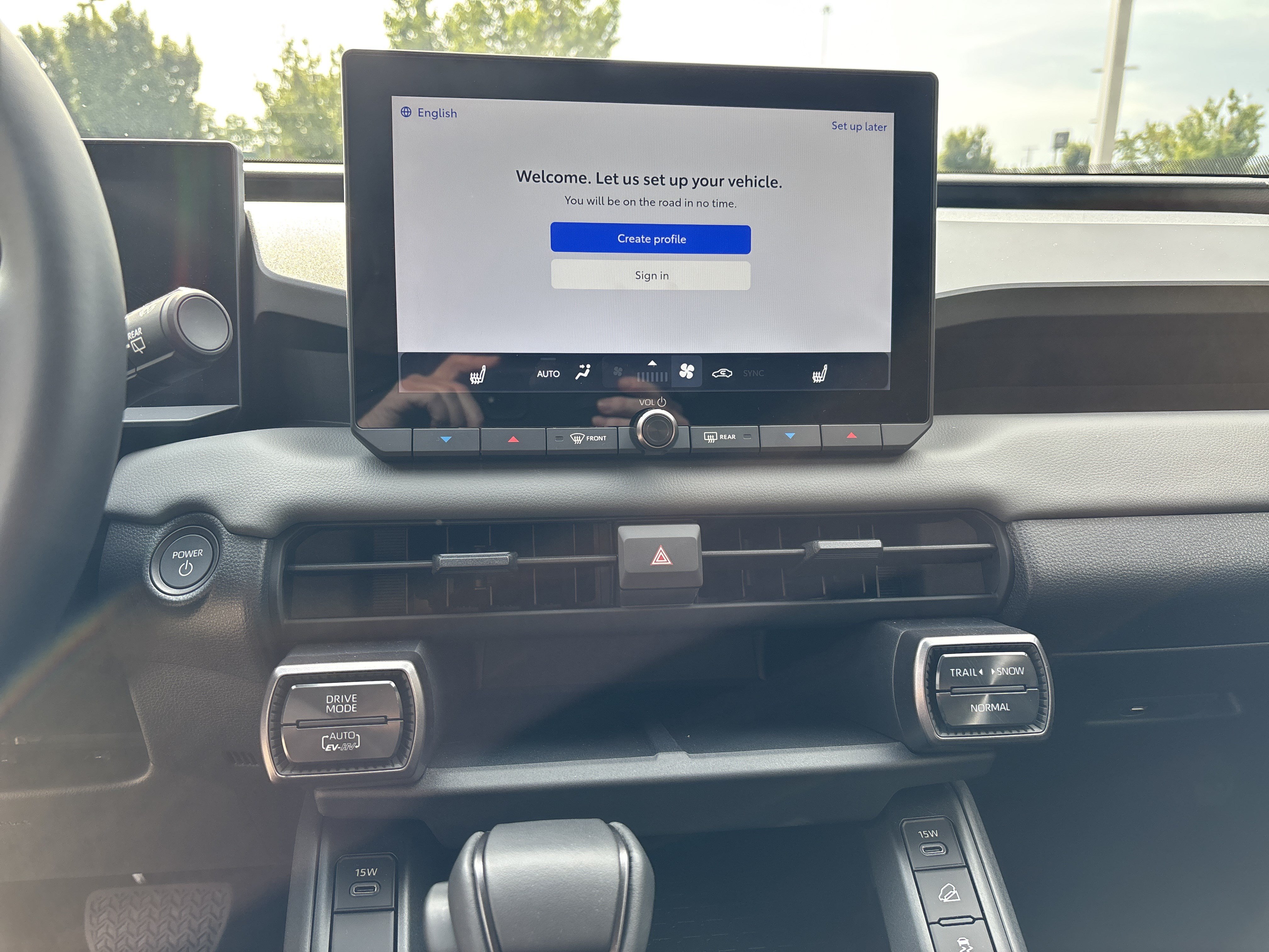 Used 2026 Toyota RAV4 SE AWD/4WD image 21