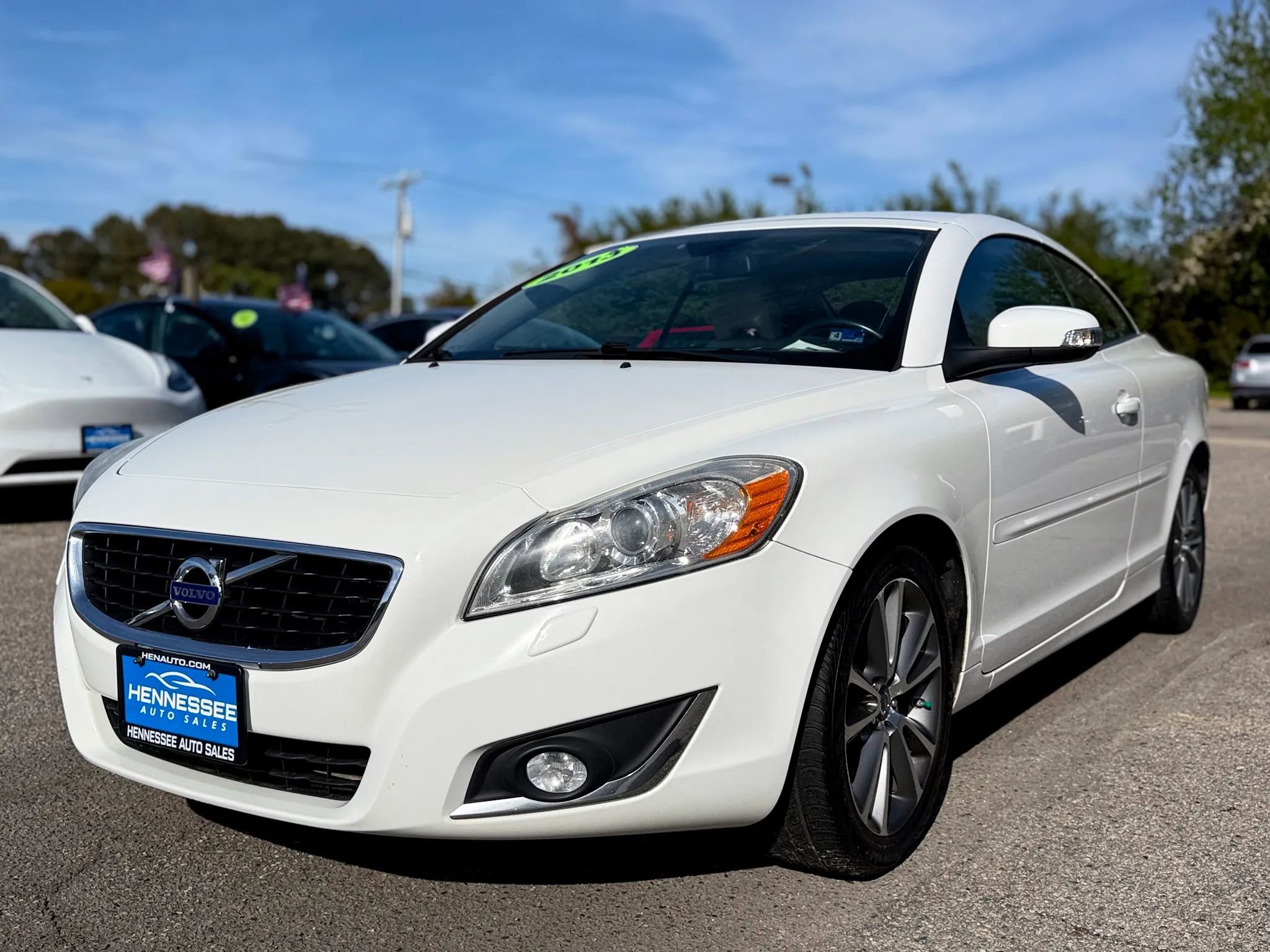 Used 2013 Volvo C70 T5 image 43
