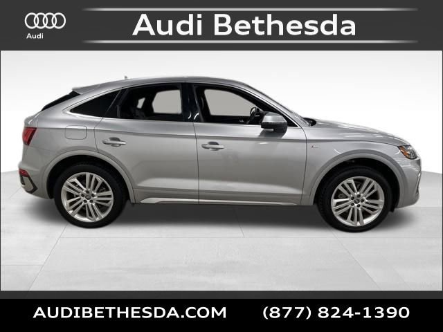Used 2021 Audi Q5 2.0T Premium image 8