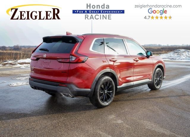 Used 2026 Honda CR-V Sport-L image 7