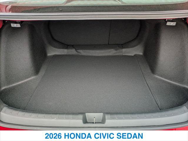 Used 2026 Honda Civic Sport image 23