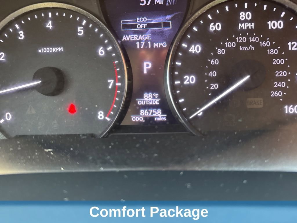 Used 2015 Lexus LS 460 w/ Comfort Package RWD image 20