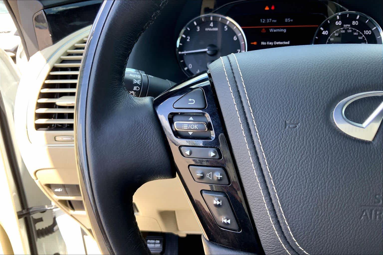 Used 2024 INFINITI QX80 Sensory w/ Cargo Package image 23