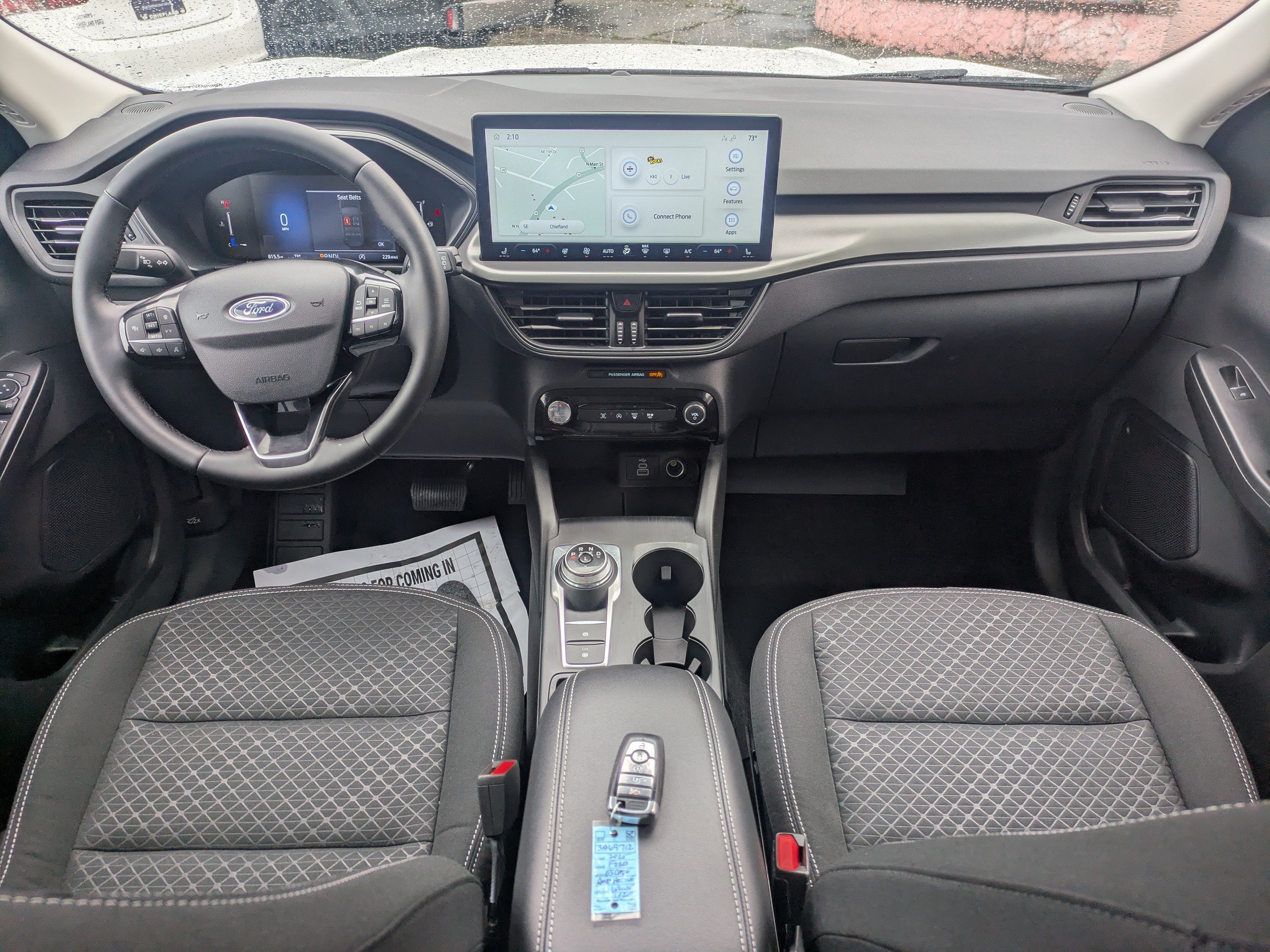 Certified 2025 Ford Escape Active w/ Tech Pack #1 AWD/4WD image 13