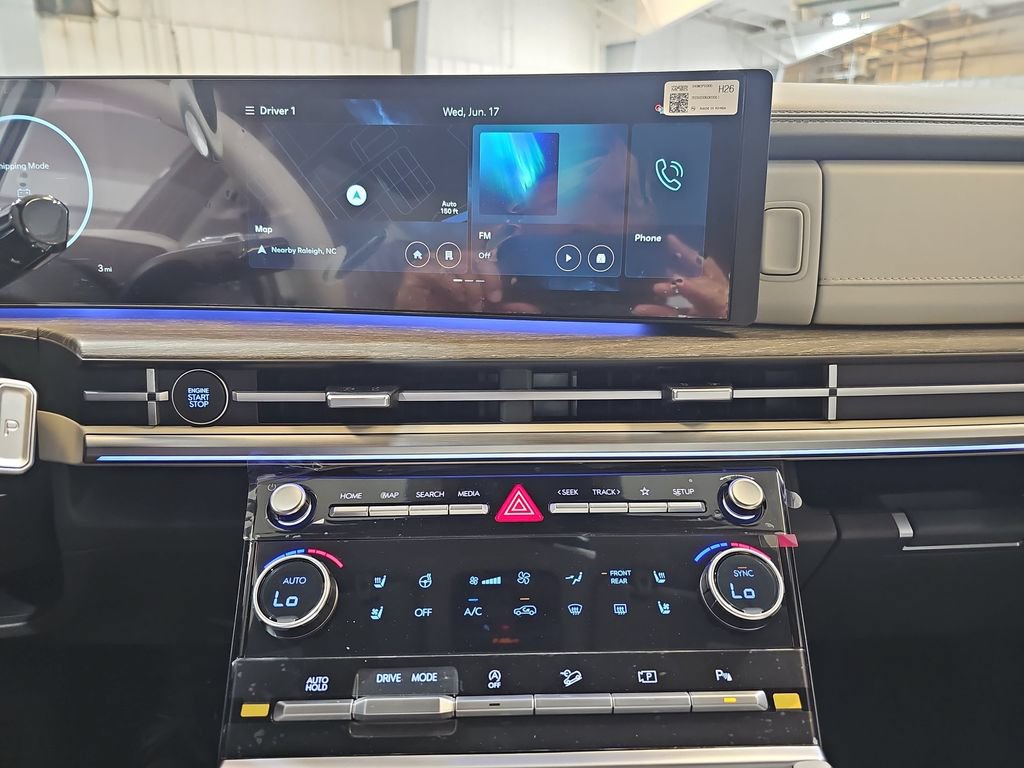 New 2026 Hyundai Santa Fe Limited FWD image 22