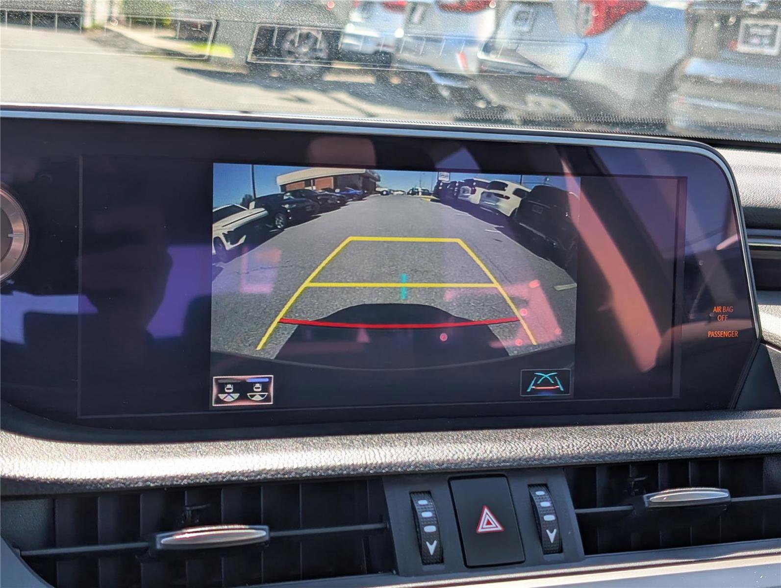 Used 2021 Lexus ES 350 w/ Premium Package FWD image 29