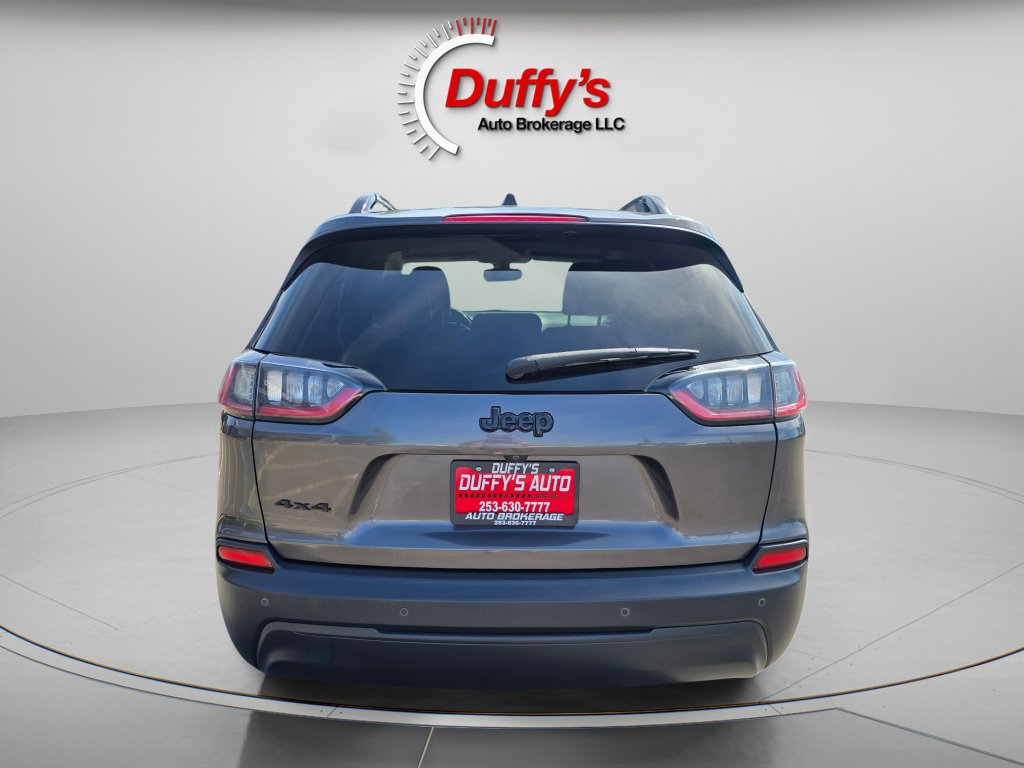 Used 2020 Jeep Cherokee Latitude Plus AWD/4WD image 18