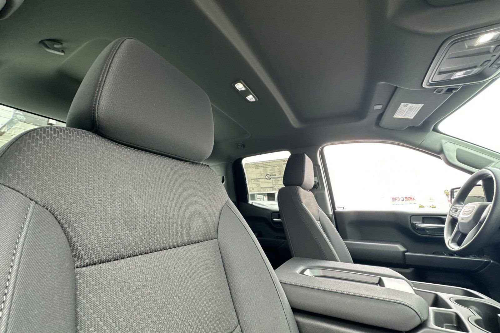 Used 2026 GMC Sierra 1500 Pro w/ Pro Value Package image 21