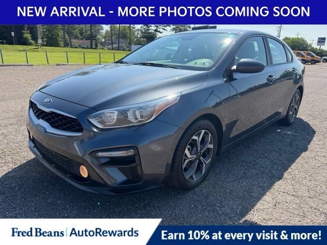 Used 2019 Kia Forte LXS FWD image 3