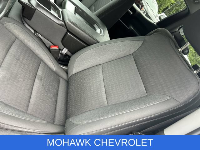 Certified 2022 Chevrolet Silverado 1500 Custom AWD/4WD image 20