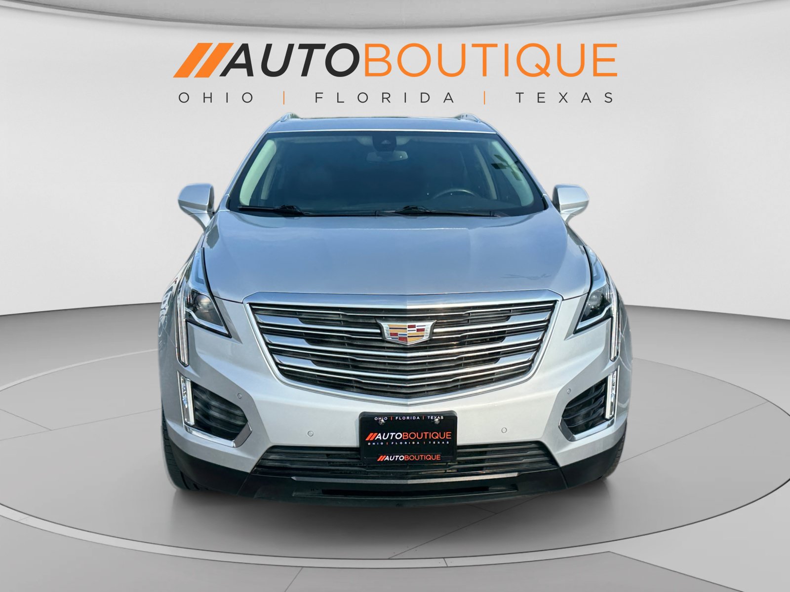 Used 2019 Cadillac XT5 Premium Luxury FWD image 9
