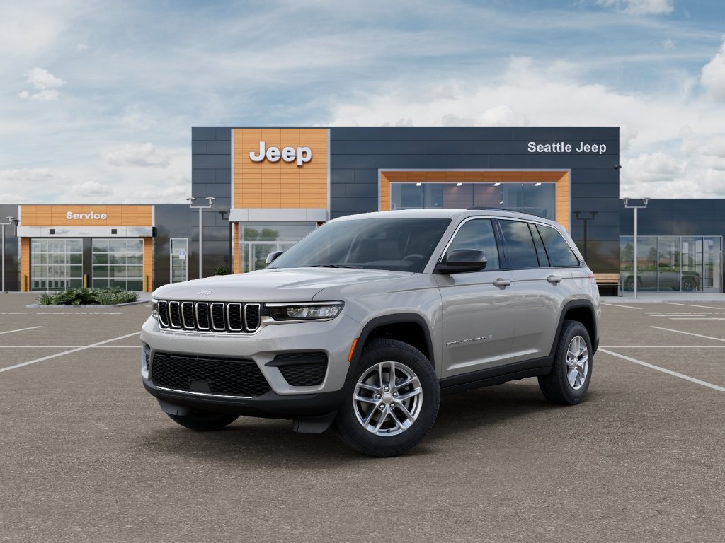 New 2026 Jeep Grand Cherokee Laredo X AWD/4WD 360° Tour