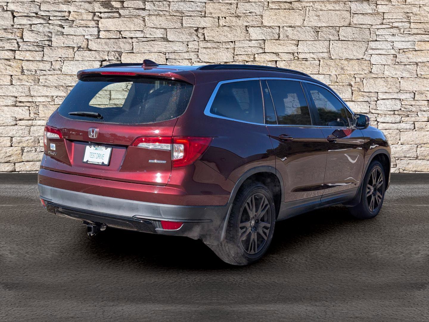 Used 2022 Honda Pilot Special Edition image 5